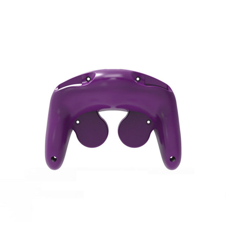 2 PCS Game Single Point Handle Shell Replacement Shell Handle Repair Parts For Nintendo NGC(Red) - Cases by PMc TechLife | Online Shopping South Africa | PMc TechLife | Buy Now Pay Later Mobicred