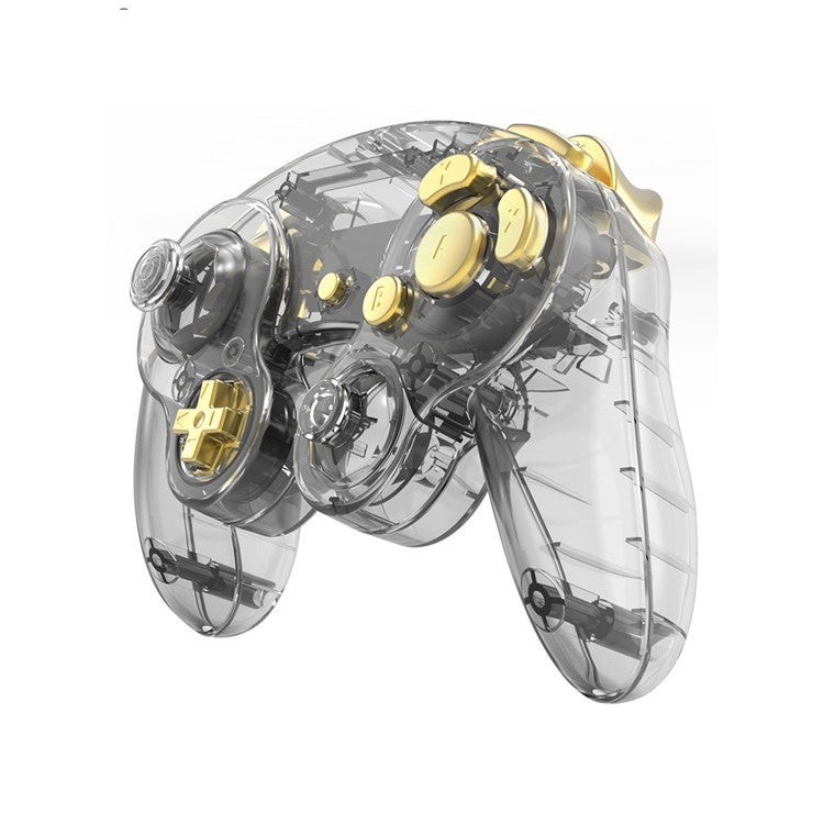 2 PCS Game Single Point Handle Shell Replacement Shell Handle Repair Parts For Nintendo NGC(Red) - Cases by PMc TechLife | Online Shopping South Africa | PMc TechLife | Buy Now Pay Later Mobicred