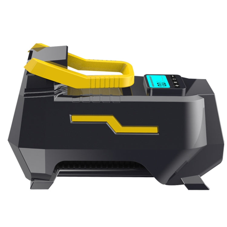 Multifunctional Vehicle-Mounted High-Power Digital Display LED Lighting Air Pump, Specification: Car 12V Digital - Inflatable Pump by PMC TechLife | Online Shopping South Africa | PMC TechLife