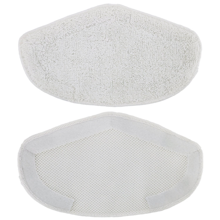 5 PCS Steam Mop Replacement Cloth Microfiber Mop Pad For Polti Kit - free shipping - PMc TechLife - Order now!