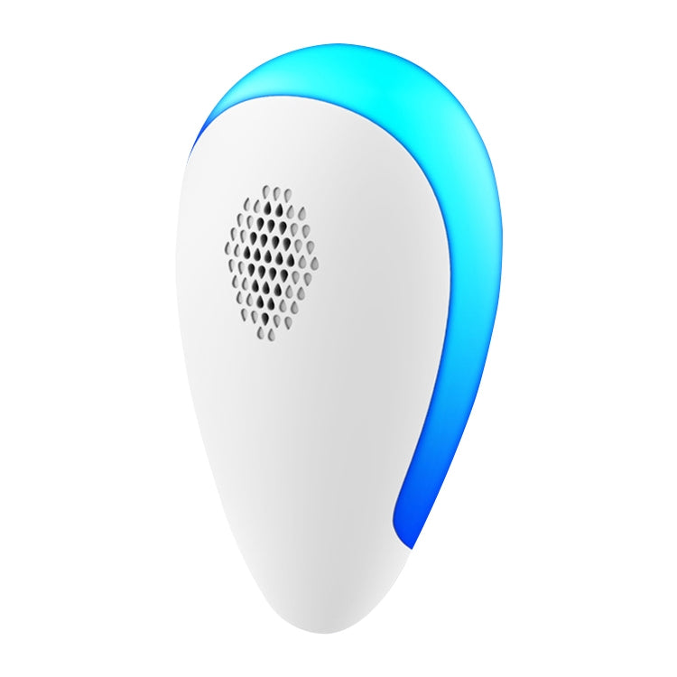 Dual-frequency Ultrasonic Mosquito Repellent Household Insect Repellent for Pregnant Women and Children, Product specifications: UK Plug(White) - Repellents by PMC TechLife | Online Shopping South Africa | PMC TechLife | Buy Now Pay Later Mobicred