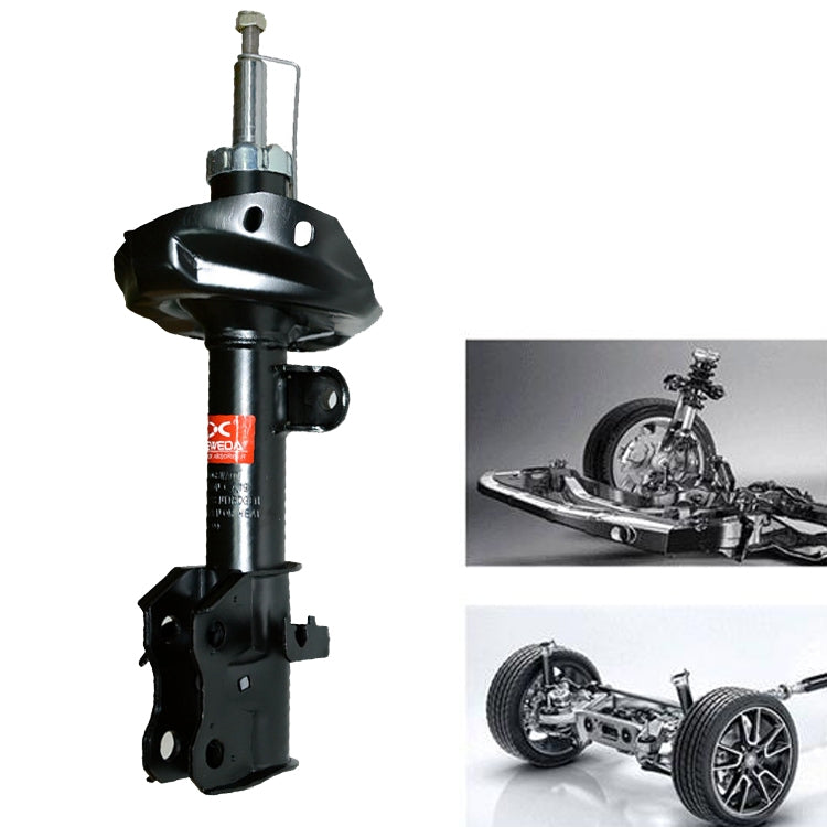 LEWEDA Car Front Shock Absorber 51606SWA01 Suitable For Honda CRV4 / GreatWall Haval H6 - Power Cushion by PMC TechLife | Online Shopping South Africa | PMC TechLife | Buy Now Pay Later Mobicred