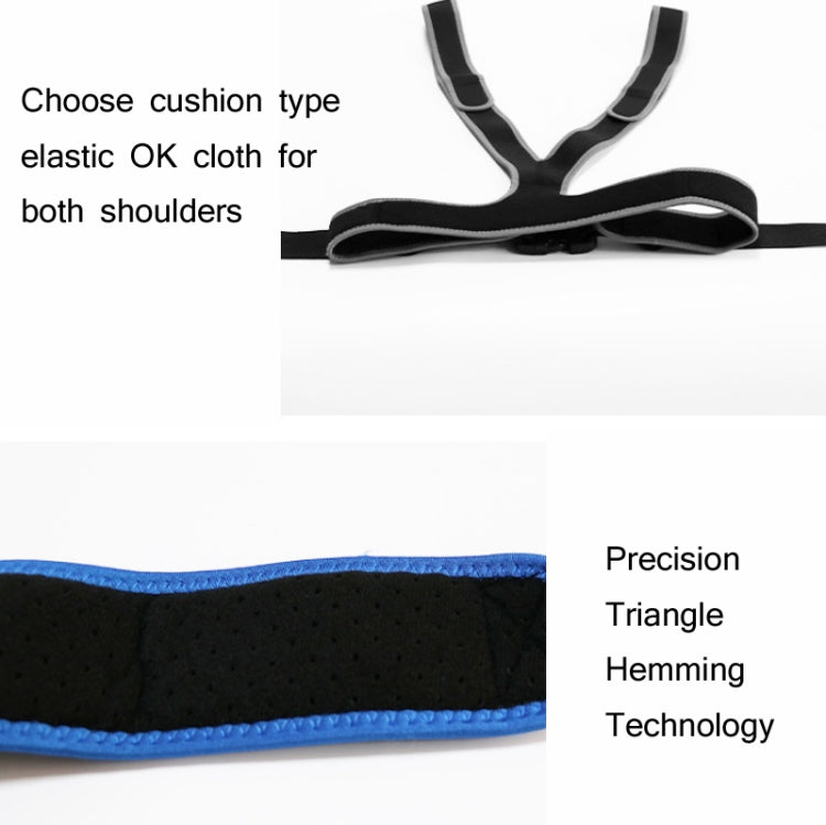 Disabled Wheelchair Anti-Tilting Elastic Fixing Belt(Black) - free shipping - PMC TechLife - Order now!