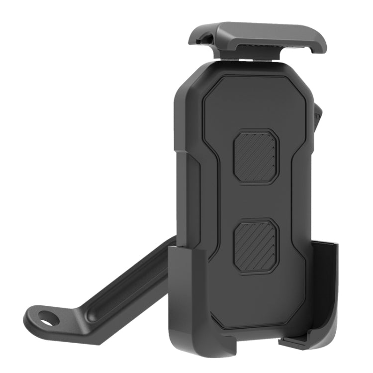 HW-68 Motorcycle Bicycle Navigation Mobile Phone Bracket, Style: Rearview Mirror - Holder by PMC TechLife | Online Shopping South Africa | PMC TechLife | Buy Now Pay Later Mobicred