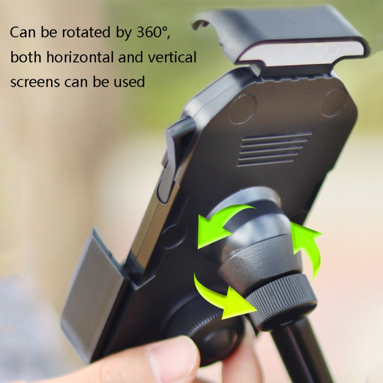 HW-68 Motorcycle Bicycle Navigation Mobile Phone Bracket, Style: Rearview Mirror - Holder by PMC TechLife | Online Shopping South Africa | PMC TechLife | Buy Now Pay Later Mobicred