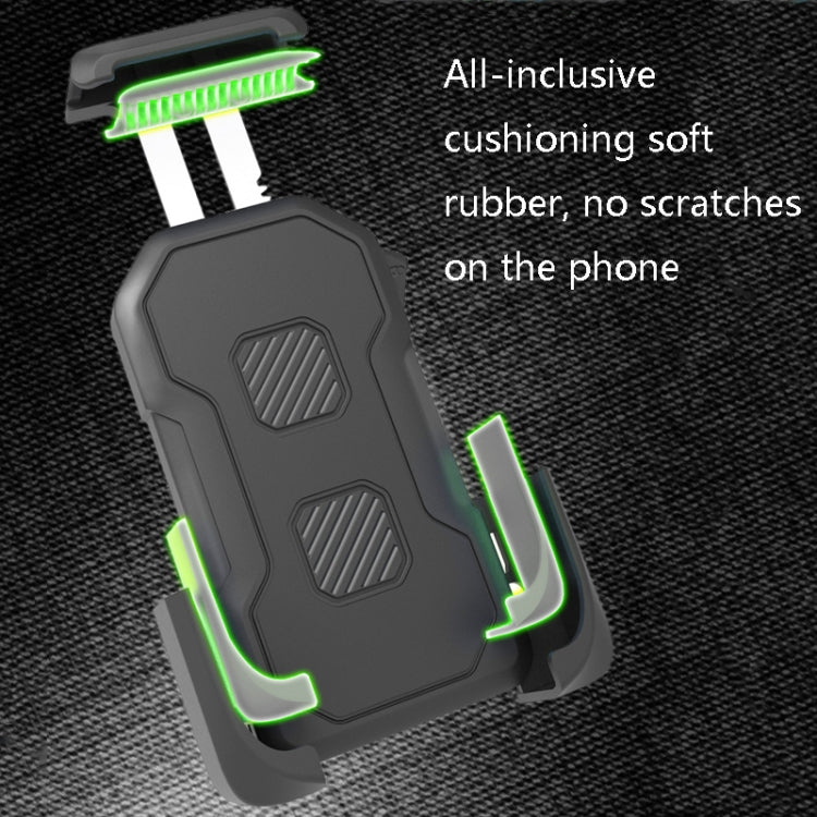 HW-68 Motorcycle Bicycle Navigation Mobile Phone Bracket, Style: Rearview Mirror - Holder by PMC TechLife | Online Shopping South Africa | PMC TechLife | Buy Now Pay Later Mobicred