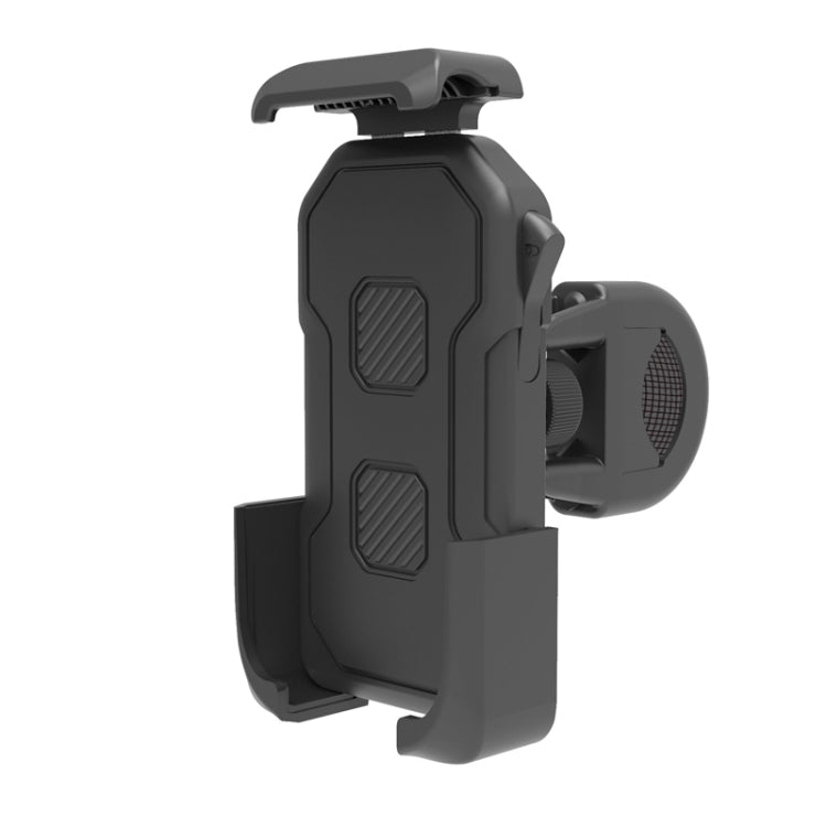 HW-68 Motorcycle Bicycle Navigation Mobile Phone Bracket, Style: U-shaped Handlebar - Holder by PMC TechLife | Online Shopping South Africa | PMC TechLife | Buy Now Pay Later Mobicred