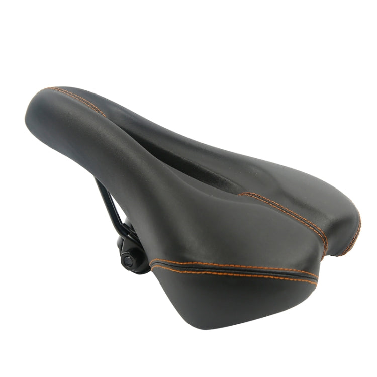 DH226 Mountain Bike Bicycle Seat Road Car Bicycle Seat Pad Accessories Equipment(Black) - Bicycle Saddle by PMc TechLife | Online Shopping South Africa | PMc TechLife | Buy Now Pay Later Mobicred