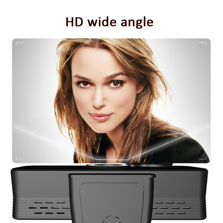 C360 2K  Network High-Definition Computer Camera Drive-Free Beautifying Light Camera with Omnidirectional Microphone, Cable Length: 1.8m - HD Camera by PMC Jewellery | Online Shopping South Africa | PMC Jewellery | Buy Now Pay Later Mobicred