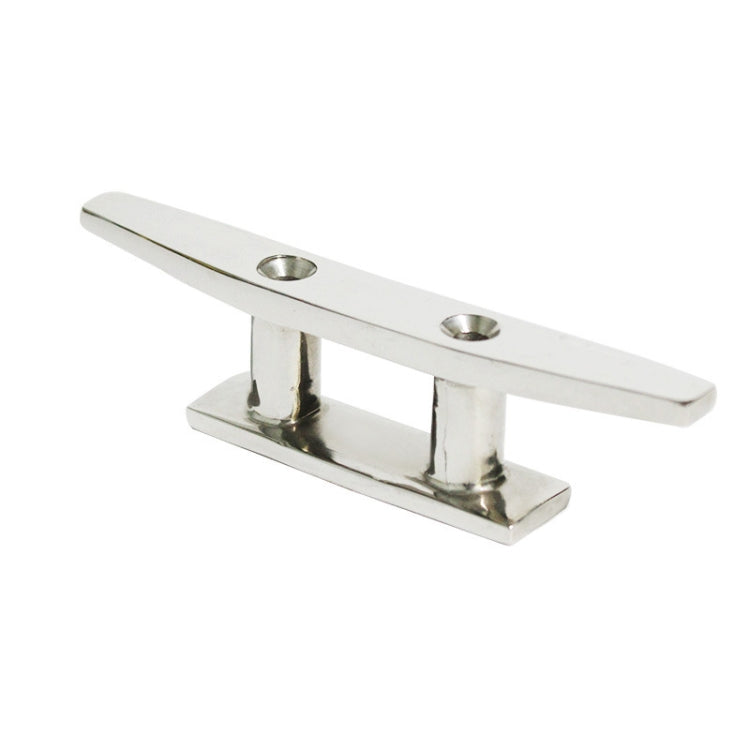 316 Stainless Steel Siamese Mooring Bollard For Marine Boat Yacht, Specification: 4 inch - Marine Accessories & Parts by PMC TechLife | Online Shopping South Africa | PMC TechLife | Buy Now Pay Later Mobicred