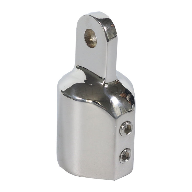 316 Stainless Steel Eyes End Cap Suitable For Yacht Umbrellas, Specification: 25.4mm 1 inch - Marine Accessories & Parts by PMC TechLife | Online Shopping South Africa | PMC TechLife | Buy Now Pay Later Mobicred