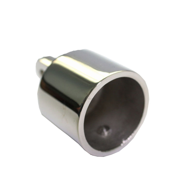 20mm  Ordinary Single Top Silk Slip Cap 316 Stainless Steel Yacht RV Awning Accessories - Locks & Hasps by PMC TechLife | Online Shopping South Africa | PMC TechLife | Buy Now Pay Later Mobicred