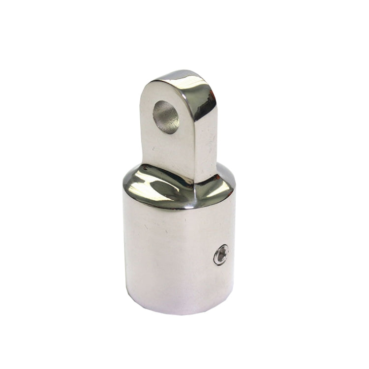 22mm  Ordinary Single Top Silk Slip Cap 316 Stainless Steel Yacht RV Awning Accessories - Locks & Hasps by PMC TechLife | Online Shopping South Africa | PMC TechLife | Buy Now Pay Later Mobicred