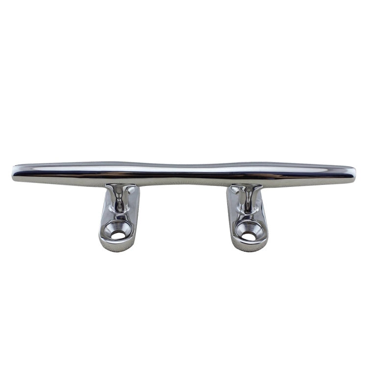 316 Stainless Steel Heavy Round Cable Bolt Yacht Bollard Shofar Pile For Boat, Specification: 100mm 4inch - Marine Accessories & Parts by PMC TechLife | Online Shopping South Africa | PMC TechLife | Buy Now Pay Later Mobicred