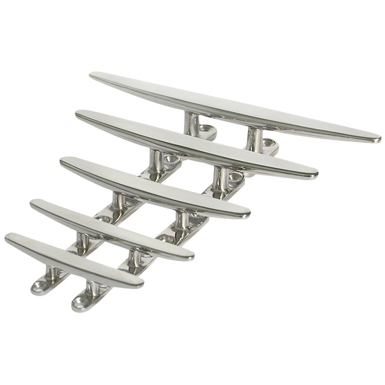 316 Stainless Steel Light-Duty Flat Claw Bolt Speedboat Yacht Ship Accessories, Specification: 125mm 5inch - Marine Accessories & Parts by PMC TechLife | Online Shopping South Africa | PMC TechLife | Buy Now Pay Later Mobicred