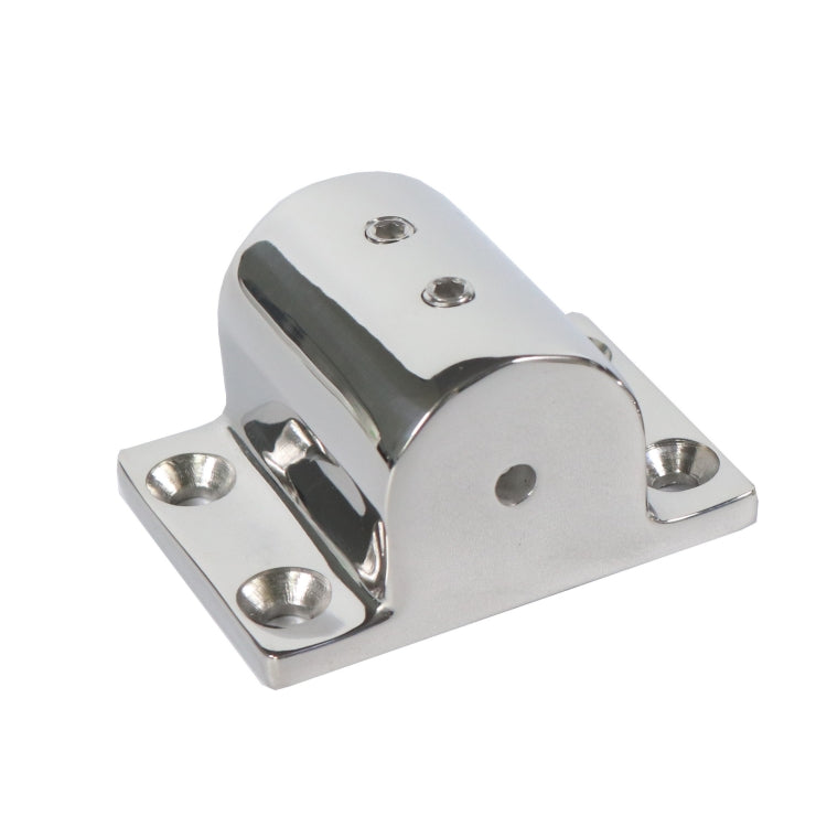 Stainless Steel Square Tube Seat Yacht Tube Seat Ship Accessories, Specification: 22mm 7/8inch - Marine Accessories & Parts by PMC TechLife | Online Shopping South Africa | PMC TechLife | Buy Now Pay Later Mobicred