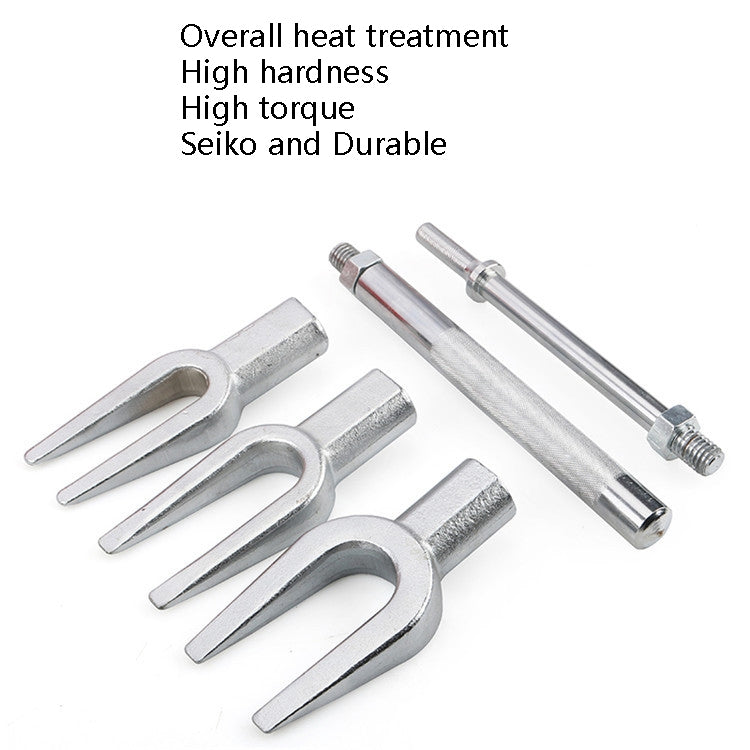 5 PCS / Set Ball Forklift Stick Car Ball Head Extractor Truck Ball Head Line Drawing Separator - Hand Tool Sets by PMC TechLife | Online Shopping South Africa | PMC TechLife | Buy Now Pay Later Mobicred