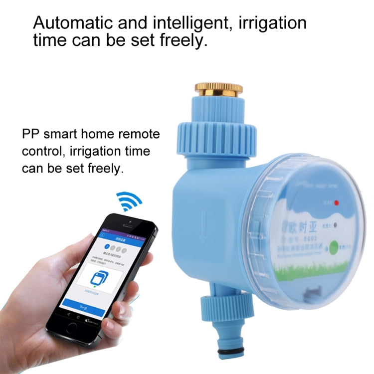 BQ05 Mobile Phone WiFi Remote Control Automatic Watering Device - Watering & Irrigation by PMc TechLife | Online Shopping South Africa | PMc TechLife | Buy Now Pay Later Mobicred