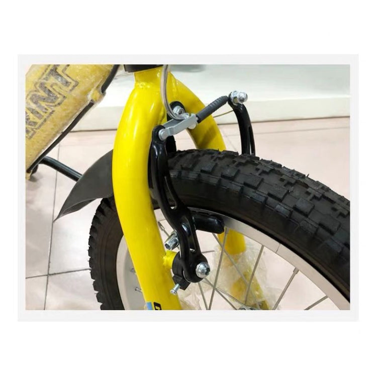 Bicycle Mountain Bike V Brake Full V Brake Caliper, Colour: Black - Bicycle Brake Parts by PMc TechLife | Online Shopping South Africa | PMc TechLife | Buy Now Pay Later Mobicred