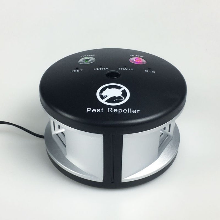 XY-022 Indoor Ultrasonic Mouse Repellent Insect Repellent(EU Plug) - Repellents by PMC TechLife | Online Shopping South Africa | PMC TechLife | Buy Now Pay Later Mobicred