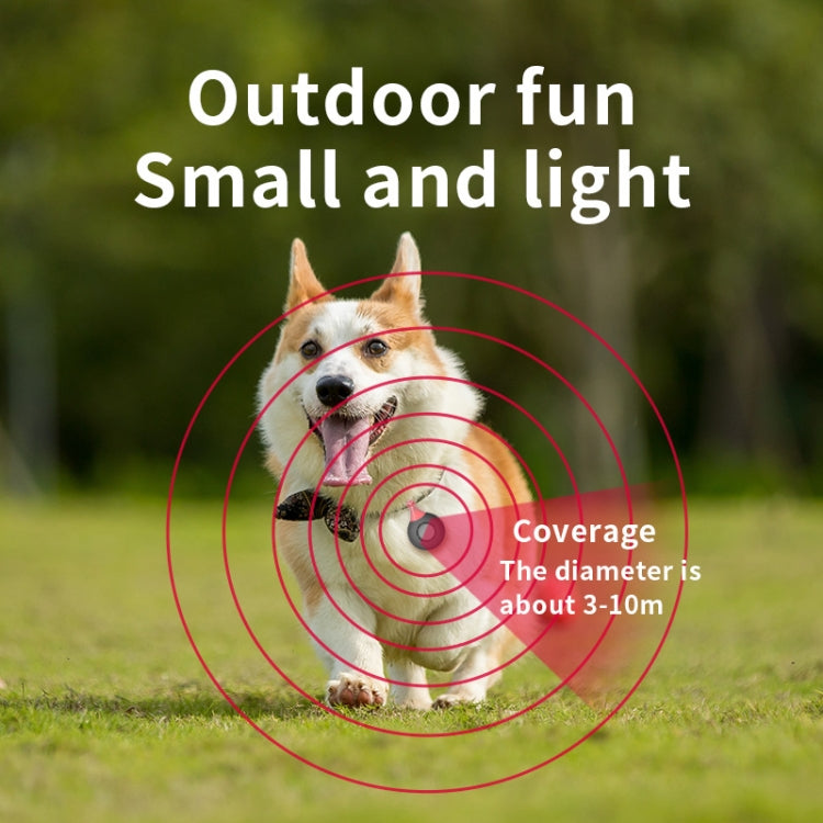 Outdoor Portable Ultrasonic Insect Repellent Pet Multifunctional Repellent(White) - Outdoor Insect Repellent by PMC TechLife | Online Shopping South Africa | PMC TechLife | Buy Now Pay Later Mobicred