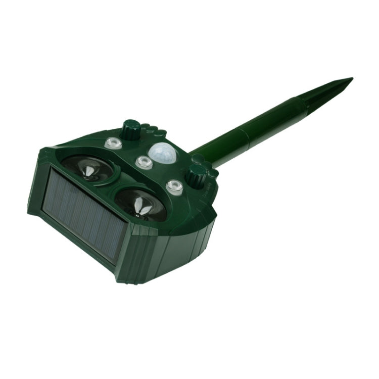 USB Solar Ultrasonic Outdoor Insect Repellent And Mouse Repellent(Animal Repellent) - Outdoor Insect Repellent by PMC TechLife | Online Shopping South Africa | PMC TechLife | Buy Now Pay Later Mobicred