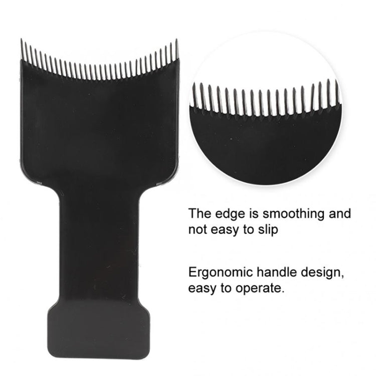 3 PCS S920 Highlighting and Coloring Brush Board Hair Care Insert Comb Hairdressing Tool(Large Black) - free shipping - PMC TechLife - Order now!