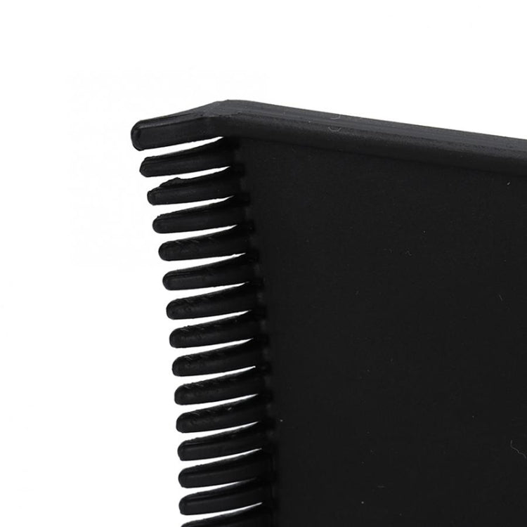 3 PCS S920 Highlighting and Coloring Brush Board Hair Care Insert Comb Hairdressing Tool(Small Black) - free shipping - PMC TechLife - Order now!