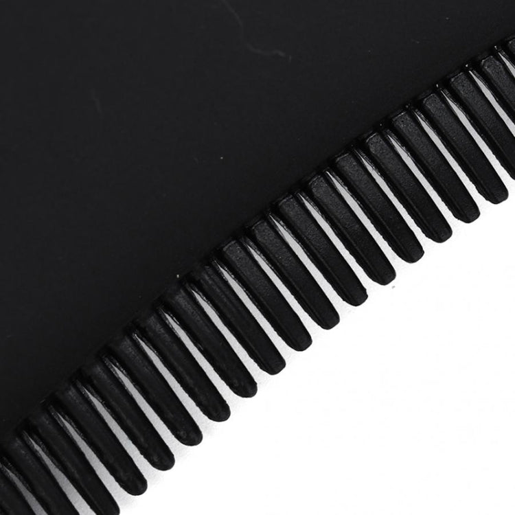 3 PCS S920 Highlighting and Coloring Brush Board Hair Care Insert Comb Hairdressing Tool(Small Black) - free shipping - PMC TechLife - Order now!