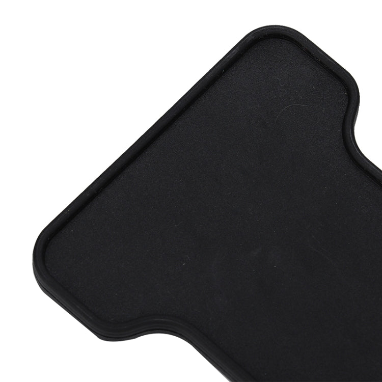 3 PCS S920 Highlighting and Coloring Brush Board Hair Care Insert Comb Hairdressing Tool(Medium Black) - free shipping - PMC TechLife - Order now!