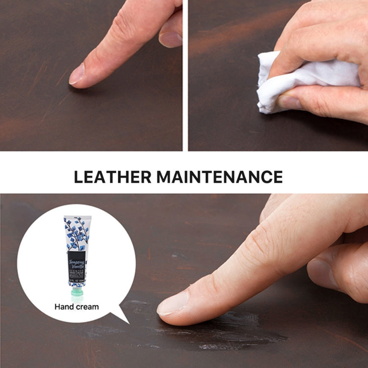 CONTACTS FAMILY CF1117  Retro Crazy Horse Texture Leather Watch Box Round Buckle Storage Box,Capacity: Can Hold 3 Watches(Coffee) - free shipping - PMC TechLife - Order now!