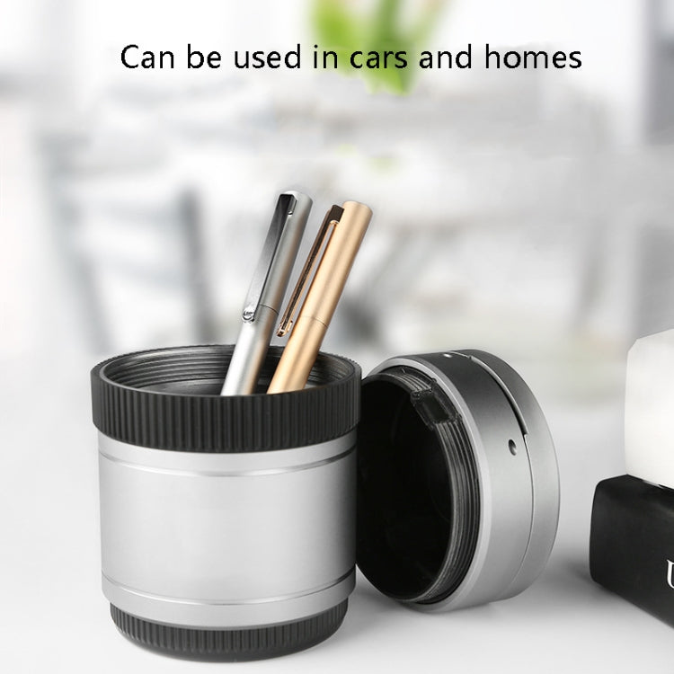 BEN.JACK Ashtray With Cover Personality Multi-Function Universal Car Ashtray(Red) - free shipping - PMC TechLife - Order now!