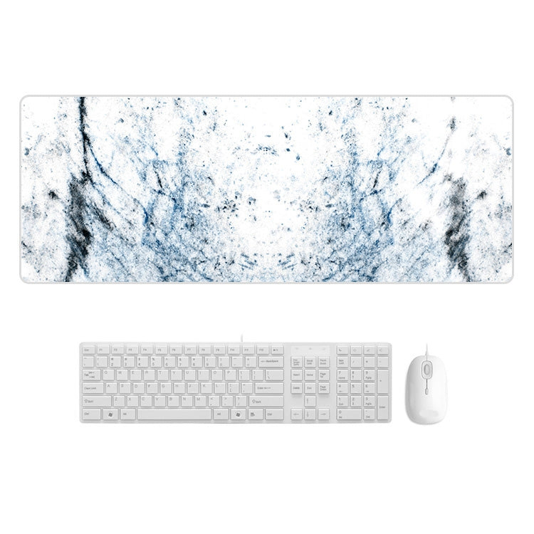 400x900x4mm Marbling Wear-Resistant Rubber Mouse Pad(HD Marble) - Mouse Pads by PMC TechLife | Online Shopping South Africa | PMC TechLife | Buy Now Pay Later Mobicred