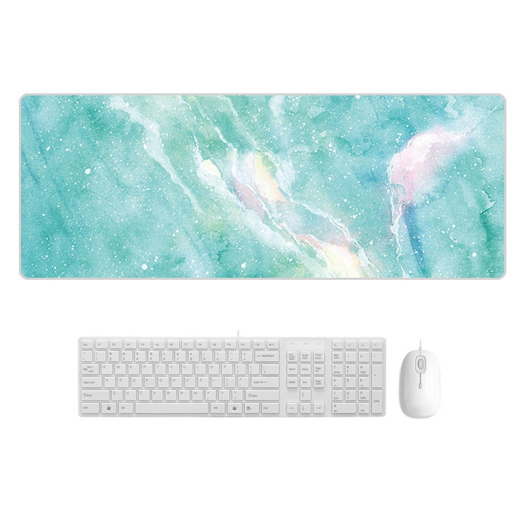 400x900x4mm Marbling Wear-Resistant Rubber Mouse Pad(Cool Marble) - Mouse Pads by PMC TechLife | Online Shopping South Africa | PMC TechLife | Buy Now Pay Later Mobicred