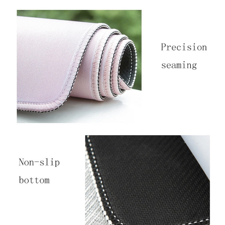 400x900x4mm Marbling Wear-Resistant Rubber Mouse Pad(Mountain Ripple Marble) - Mouse Pads by PMC TechLife | Online Shopping South Africa | PMC TechLife | Buy Now Pay Later Mobicred