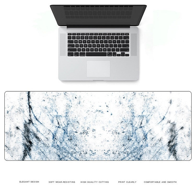 400x900x4mm Marbling Wear-Resistant Rubber Mouse Pad(Exquisite Marble) - Mouse Pads by PMC TechLife | Online Shopping South Africa | PMC TechLife | Buy Now Pay Later Mobicred