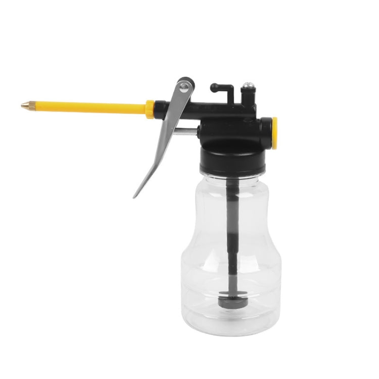 4 PCS CY-0085 Home Long Mouth Injection Device Machine Oil Pot Manual Lubrication Gear Oil Filler, Style: Transparent 250ml - free shipping - PMC TechLife - Order now!