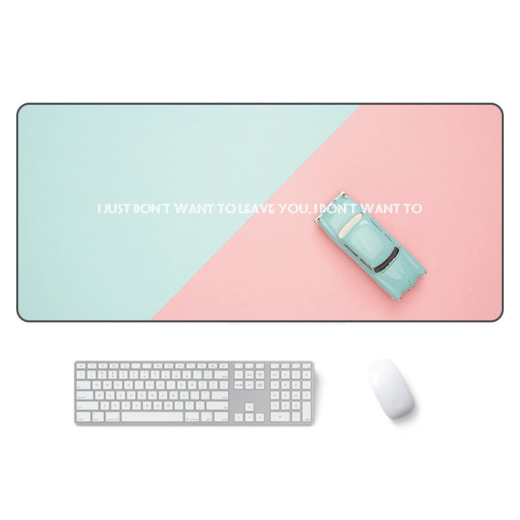 300x800x5mm AM-DM01 Rubber Protect The Wrist Anti-Slip Office Study Mouse Pad( 29) - Mouse Pads by PMC TechLife | Online Shopping South Africa | PMC TechLife | Buy Now Pay Later Mobicred