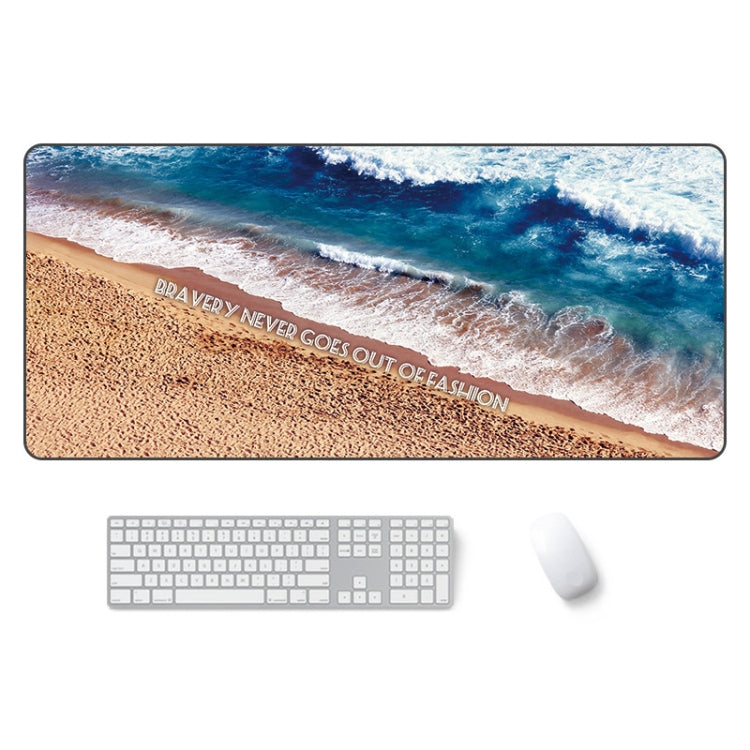 400x900x4mm AM-DM01 Rubber Protect The Wrist Anti-Slip Office Study Mouse Pad(14) - Mouse Pads by PMC TechLife | Online Shopping South Africa | PMC TechLife | Buy Now Pay Later Mobicred
