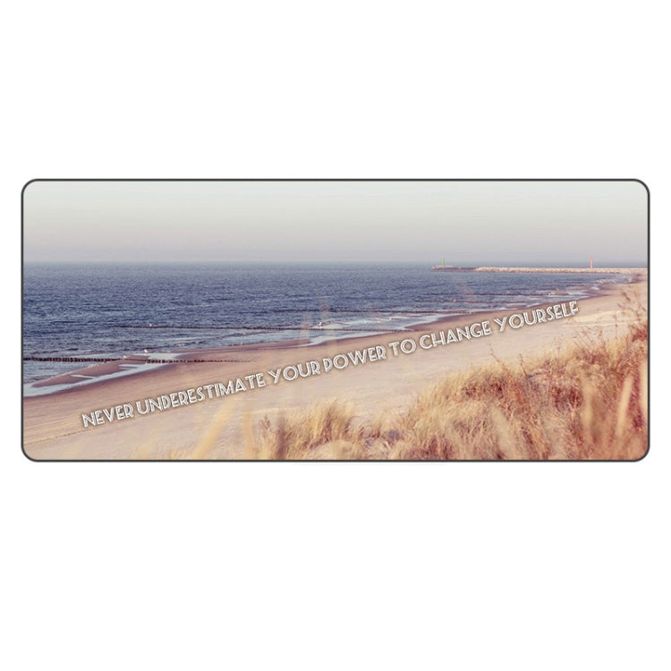 400x900x4mm AM-DM01 Rubber Protect The Wrist Anti-Slip Office Study Mouse Pad(15) - Mouse Pads by PMC TechLife | Online Shopping South Africa | PMC TechLife | Buy Now Pay Later Mobicred