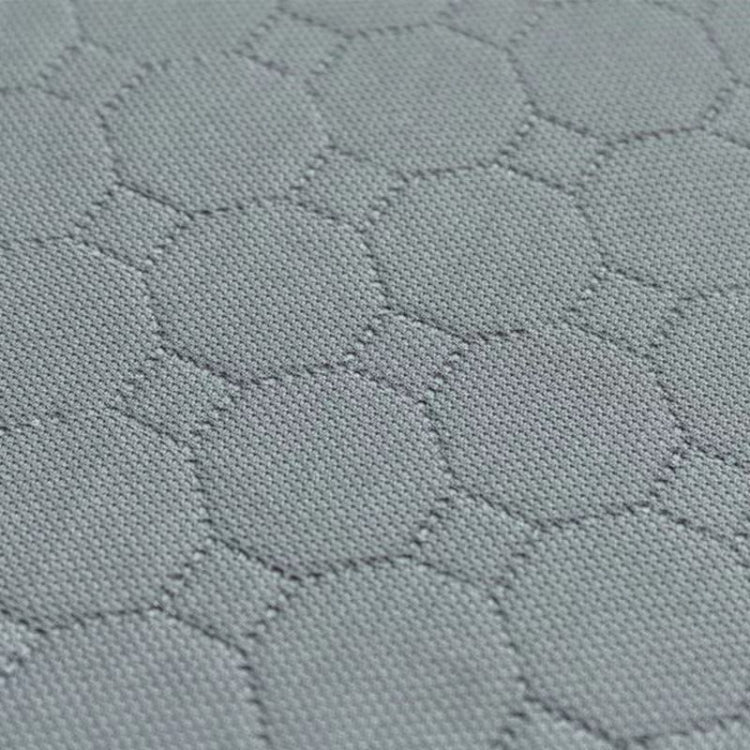 67x50cm Car Pet Injection Pad Waterproof Pad Cat Dog Sofa Waterproof Diapholic Carpet Water Absorbing Pad(Light Grey) - Seat Accessories by PMC Jewellery | Online Shopping South Africa | PMC Jewellery | Buy Now Pay Later Mobicred