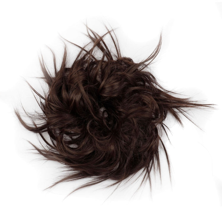 Personality Messy Cocktail Hair Circle Wig Curly Hair Circle(Q17-4) - free shipping - PMC TechLife - Order now!