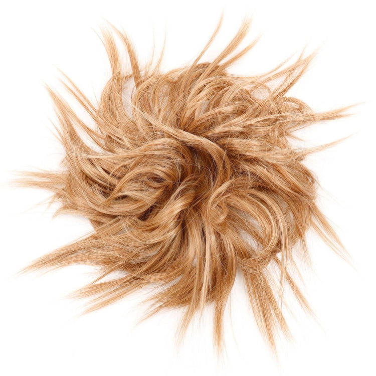 Personality Messy Cocktail Hair Circle Wig Curly Hair Circle(Q17-12H24) - free shipping - PMC TechLife - Order now!