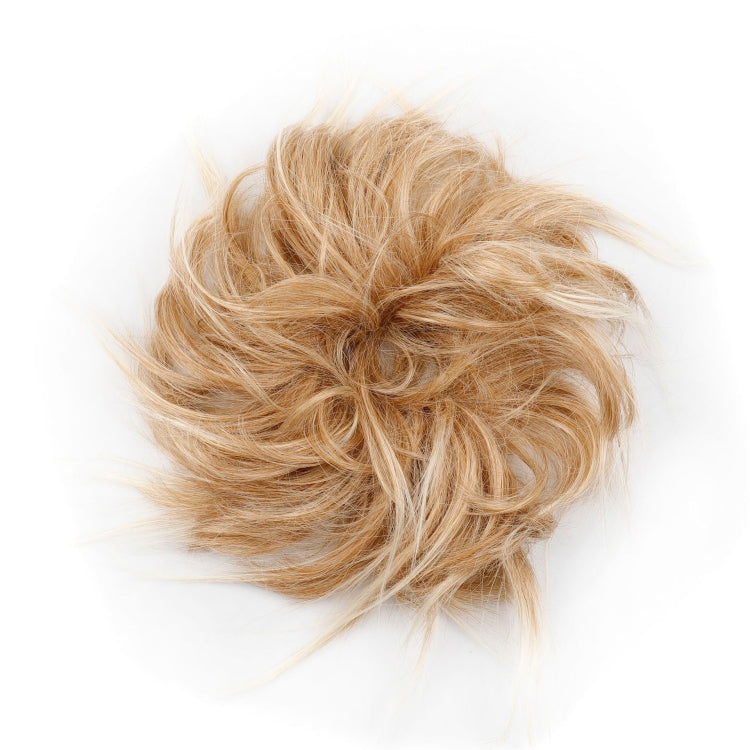 Personality Messy Cocktail Hair Circle Wig Curly Hair Circle(Q17-18H613) - free shipping - PMC TechLife - Order now!