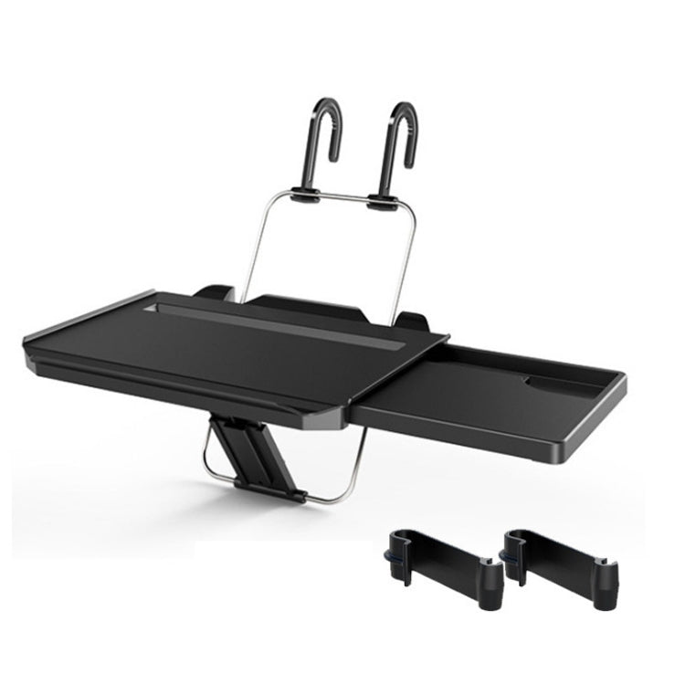 SHUNWEI SD-1508B Car With Drawer Steering Wheel Card Table Computer Rack Chair Back Bracket Storage Table Dinner Plate - Auto Fastener & Clips by SHUNWEI | Online Shopping South Africa | PMC TechLife | Buy Now Pay Later Mobicred