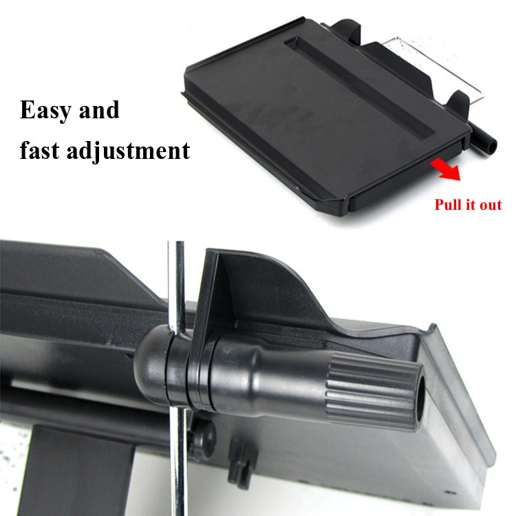 SHUNWEI SD-1508B Car With Drawer Steering Wheel Card Table Computer Rack Chair Back Bracket Storage Table Dinner Plate - Auto Fastener & Clips by SHUNWEI | Online Shopping South Africa | PMC TechLife | Buy Now Pay Later Mobicred