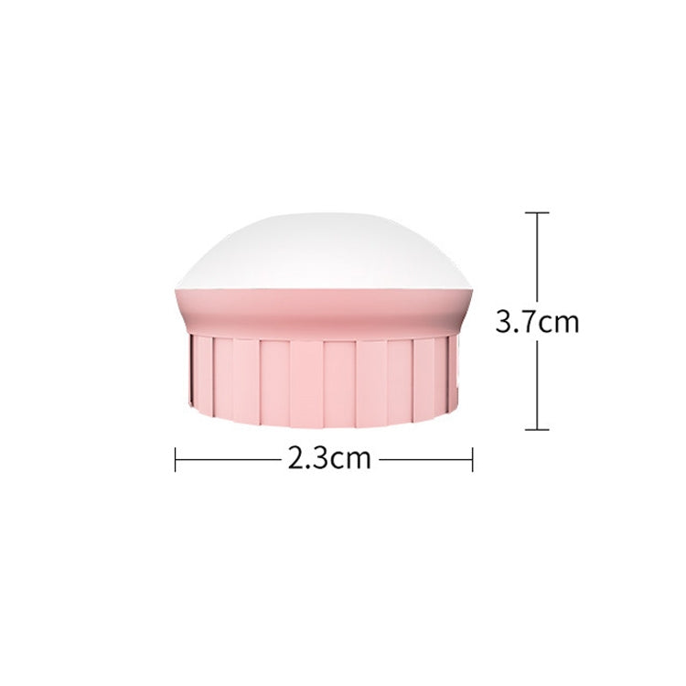 14 LEDs Cosmetic Room Bathroom Mirror Front Light USB Three-Color Dimming Light - Night Lights by PMc TechLife | Online Shopping South Africa | PMc TechLife | Buy Now Pay Later Mobicred