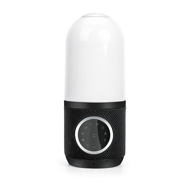 Intelligent Sleep-Accompanying Speaker White Noise Sleep Instrument(Black) - free shipping - PMC TechLife - Order now!