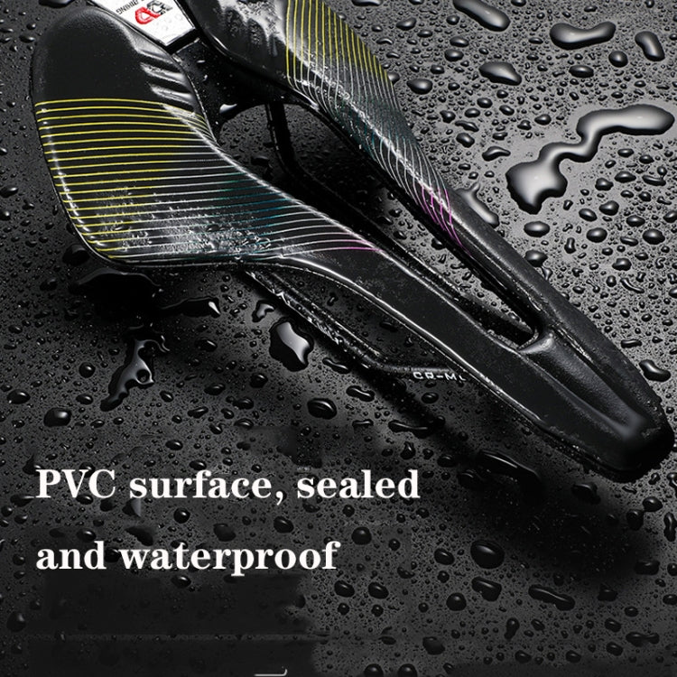 WEST BIKING YP0801118 Bicycle Comfort Cushion(Black) - free shipping - PMc TechLife - Order now!