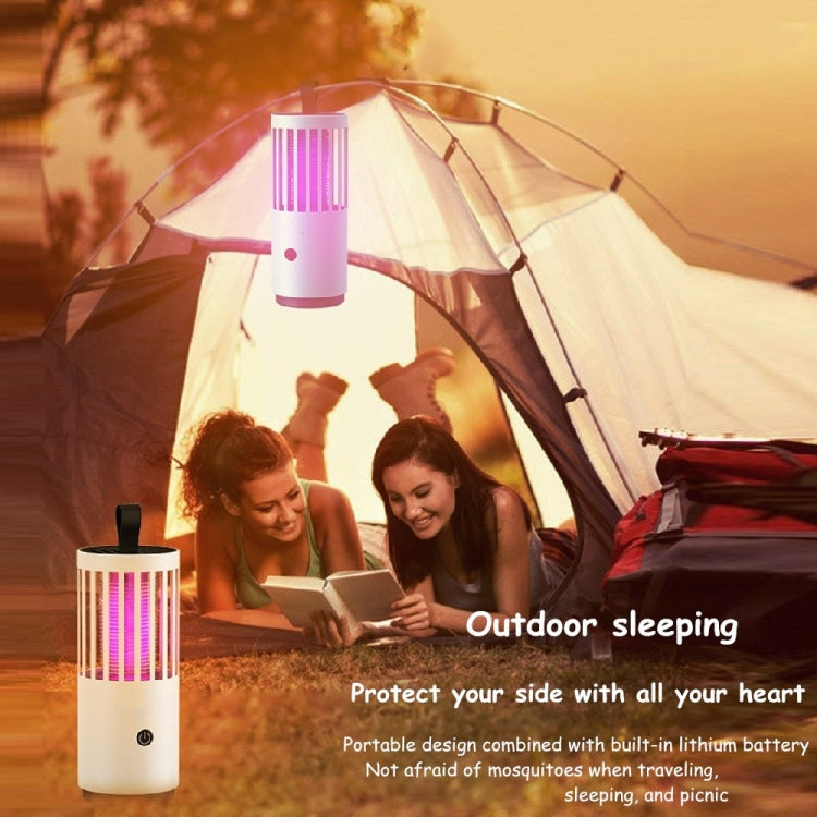 DAI HEART Electric Mosquito Killer Lamp Outdoor Household Photocatalyst Mosquito Killer,Style: USB Direct Plug - Repellents by PMC TechLife | Online Shopping South Africa | PMC TechLife | Buy Now Pay Later Mobicred